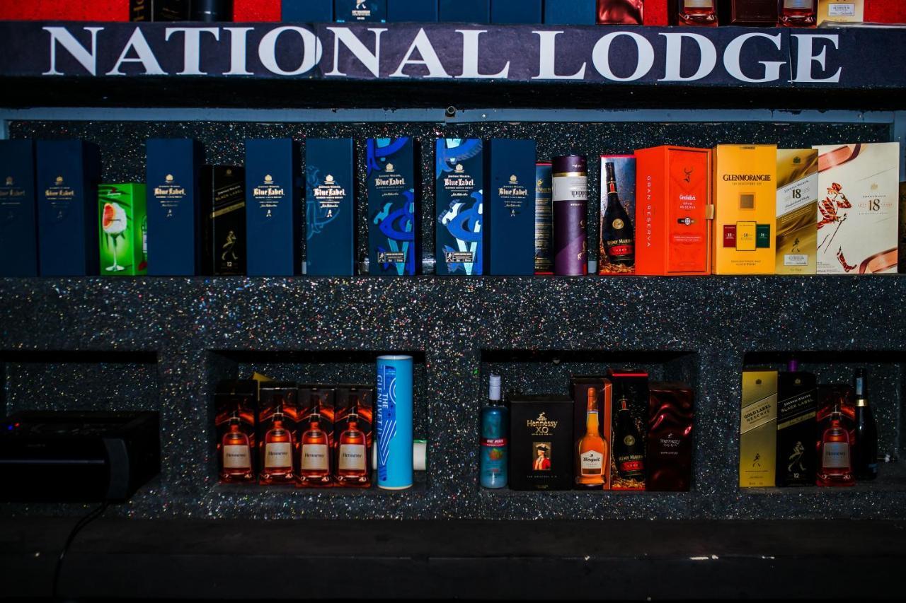 National Lodge Benoni Exterior foto